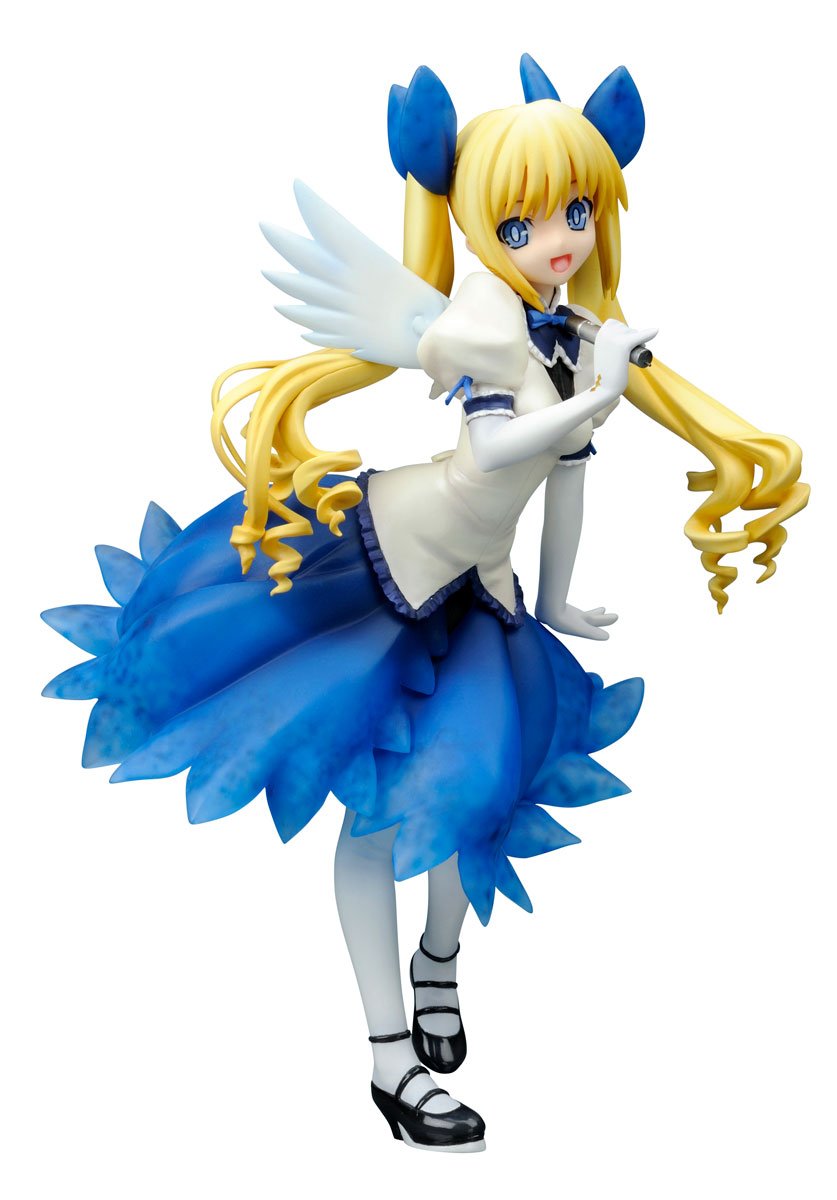 Lertih Adolf -Ultimate Idol- 1/8 Scale PVC Figure by Kotobukiya | Anime Collectible for Display & Decoration | Perfect for Otaku Rooms & Gaming Setups [Japan Import]