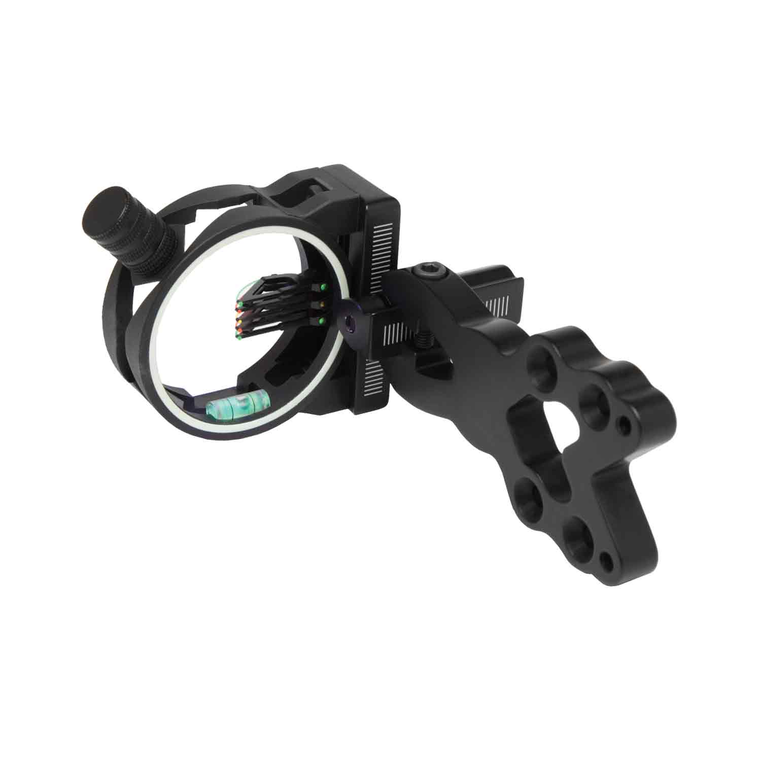 30-06 ECO Series 5 Pin Bow Sight for Archery Hunting - Perfect for Target Practice and Outdoor Adventures