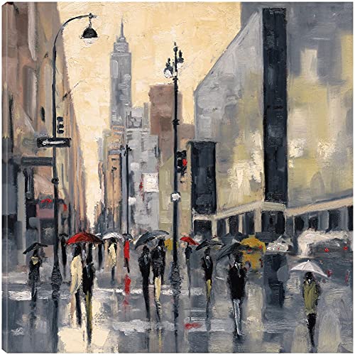 New York Showers