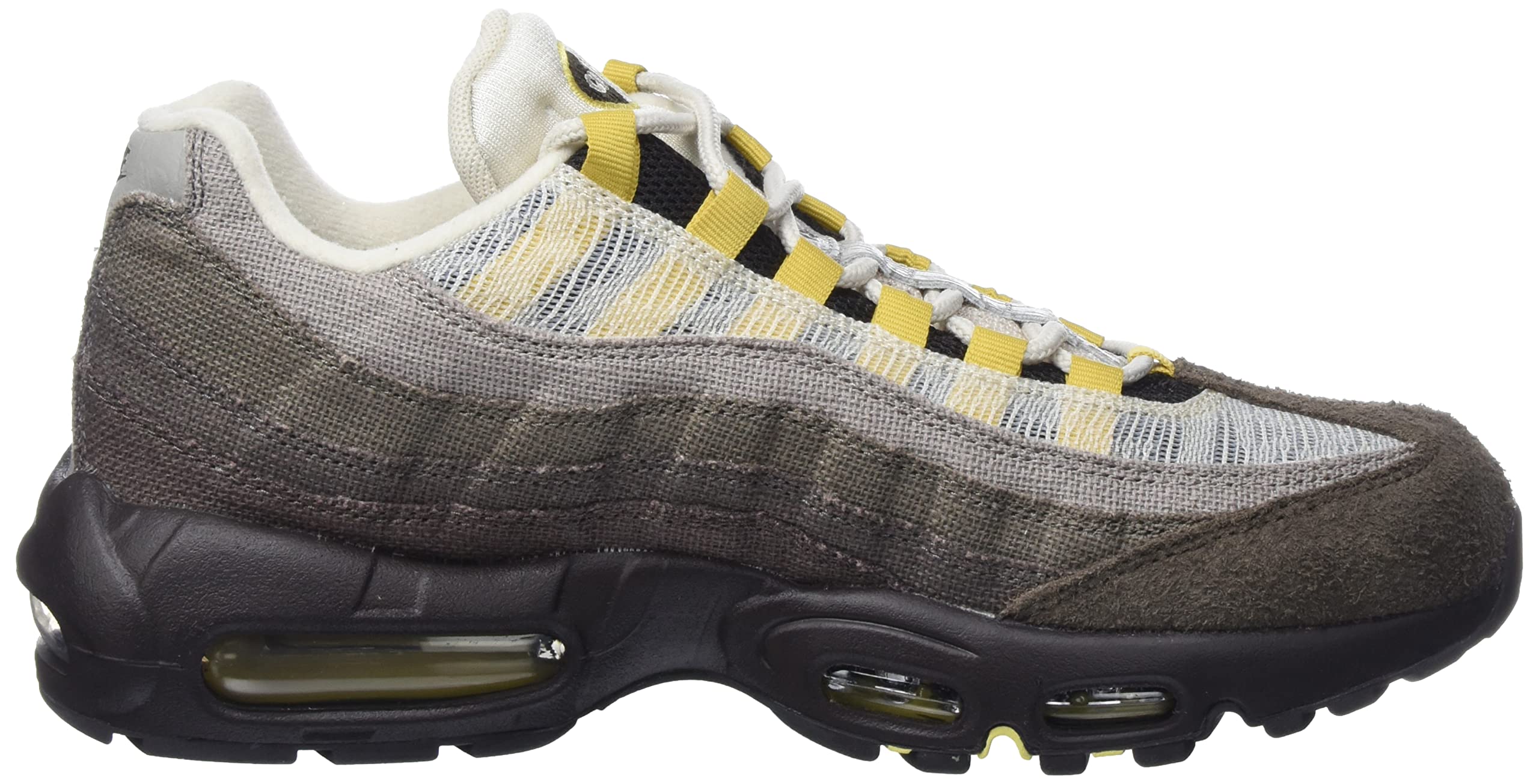 Nike Men's Air Max 95 Running Shoes - Lightweight Cushioned Sneakers for Men, Comfortable Athletic Walking & Gym Workout Shoes - Perfect for Jogging, Training & Casual Wear