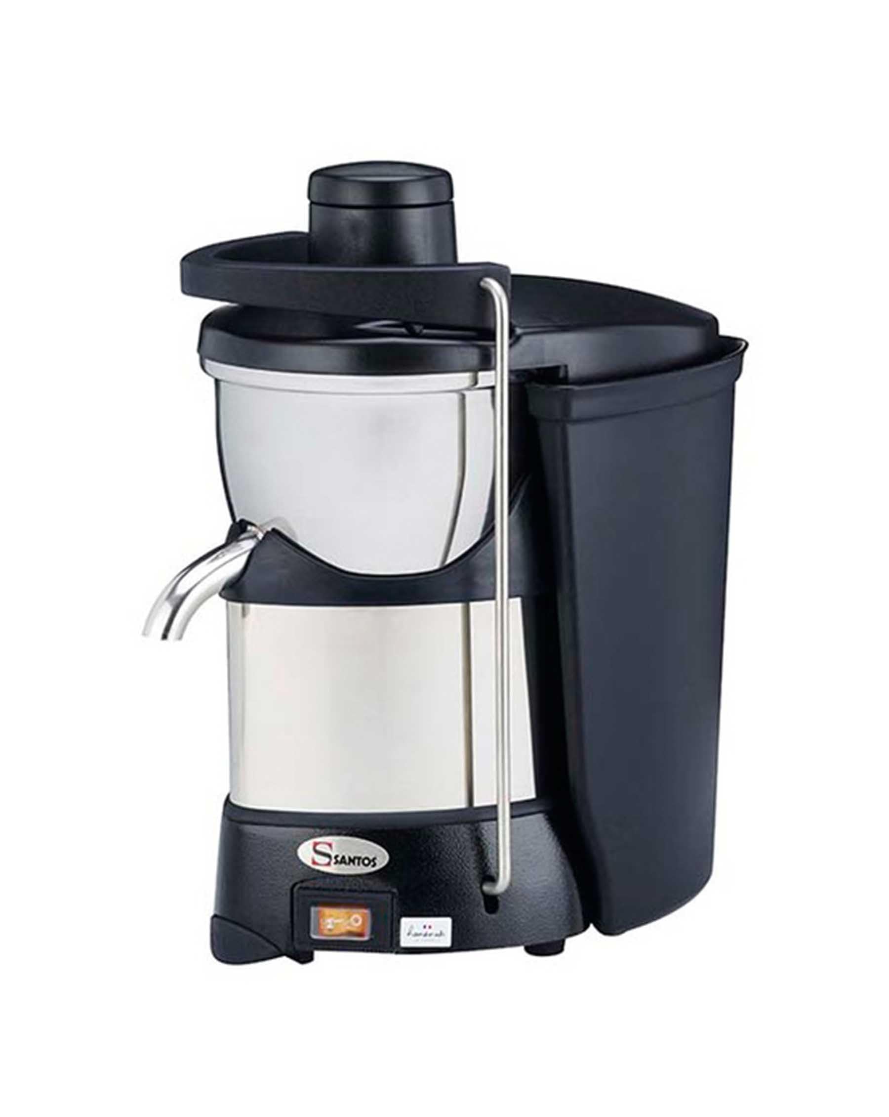 High Power Juicer for Fast & Efficient Juicing - Perfect for Smoothies, Detox Drinks & Healthy Breakfasts