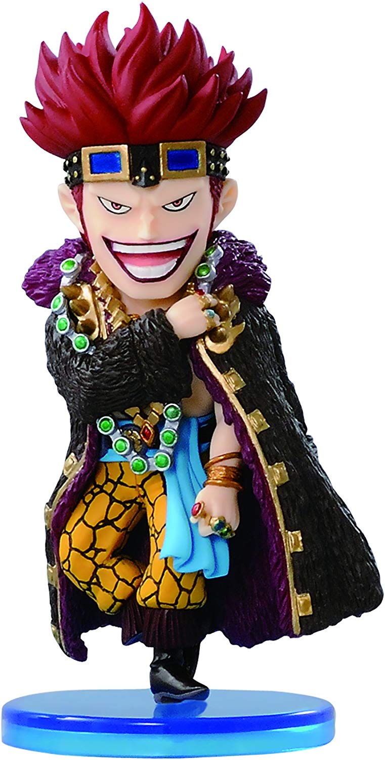 Banpresto One Piece Eustass Kidd 2.5