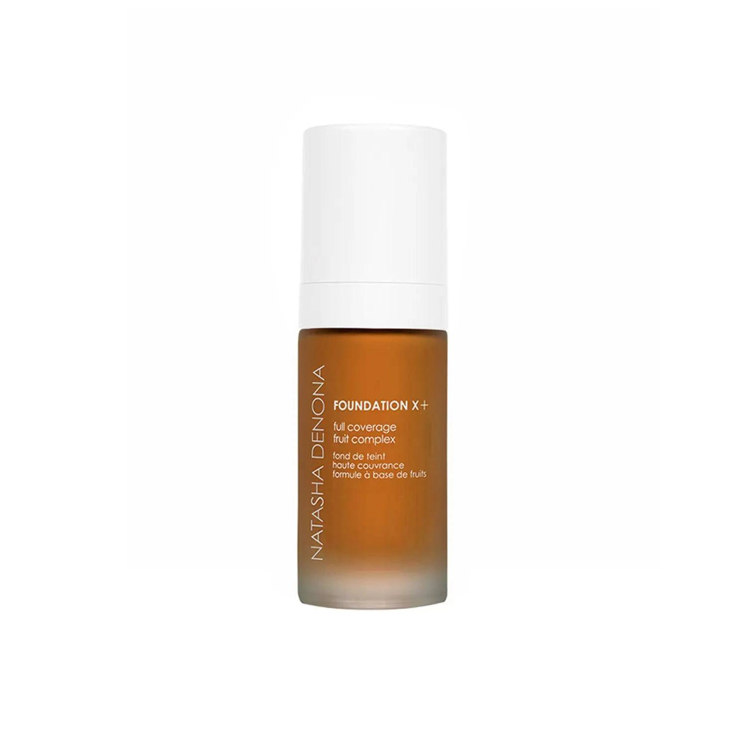 Foundation X - Premium Liquid Foundation for Flawless Coverage | Long-Lasting & Hydrating Makeup for Daily Wear & Special Occasions