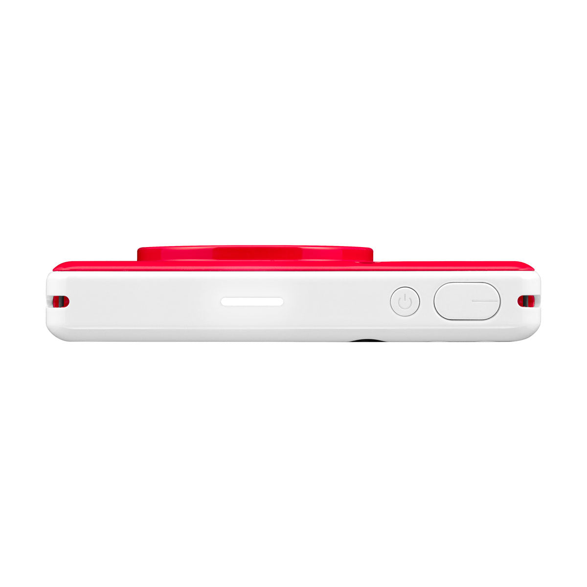 Canon IVY Cliq Instant Camera & Photo Printer (Ladybug Red) - Perfect for Travel, Parties, and DIY Scrapbooking