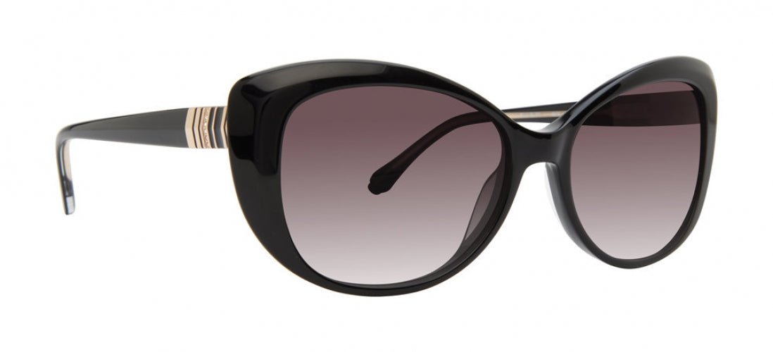 Badgley Mischka BMBELLA Women's Fashion Sunglasses - UV Protection Cat Eye Shades for Beach, Driving & Outdoor Activities