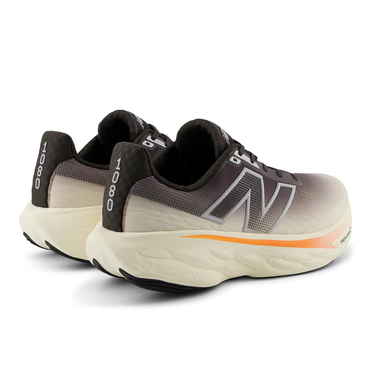 New Balance Fresh Foam X 1080 V14 Men's Running Shoes - Lightweight Cushioned Sneakers for Jogging, Gym & Daily Wear