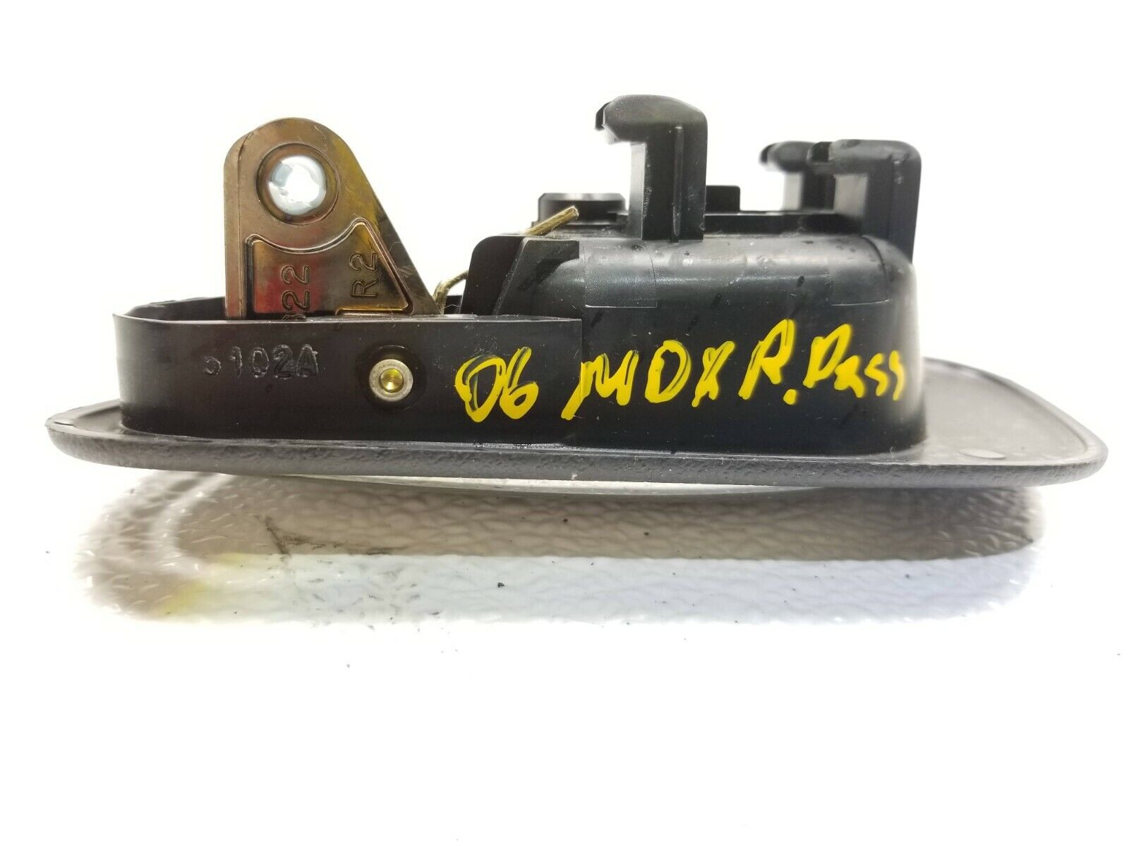 2003-2006 Acura MDX Rear Right Passenger Interior Door Handle OEM Replacement Part - Perfect for Car Repair & DIY Auto Maintenance
