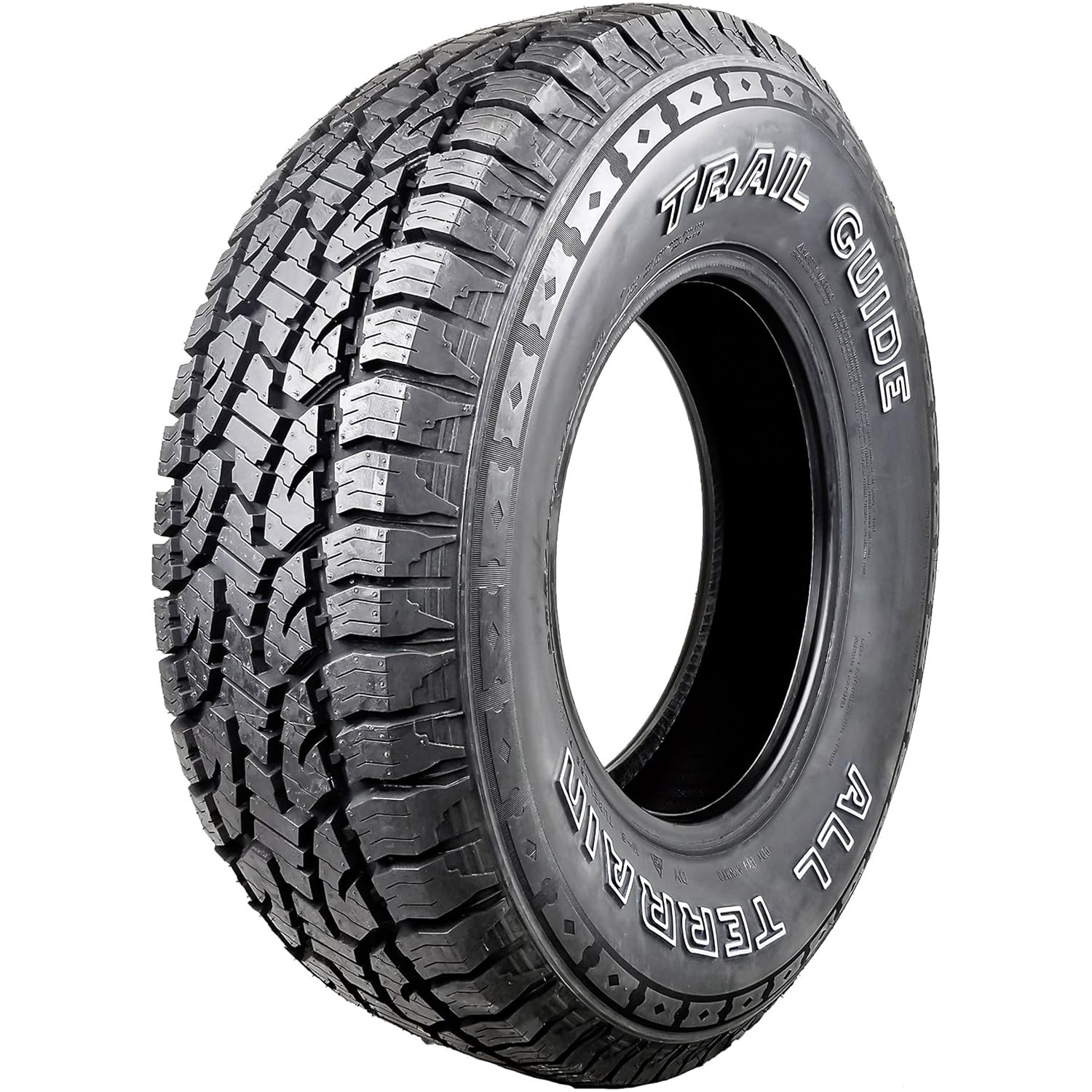 All-Terrain LT285/70R17 E/10PLY Tires - Durable Off-Road Traction for Trucks & SUVs - Perfect for Mud, Snow & Rocky Trails