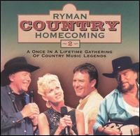 Ryman Country Homecoming Vol. 2 - Premium Country Music Album for Relaxation & Road Trips