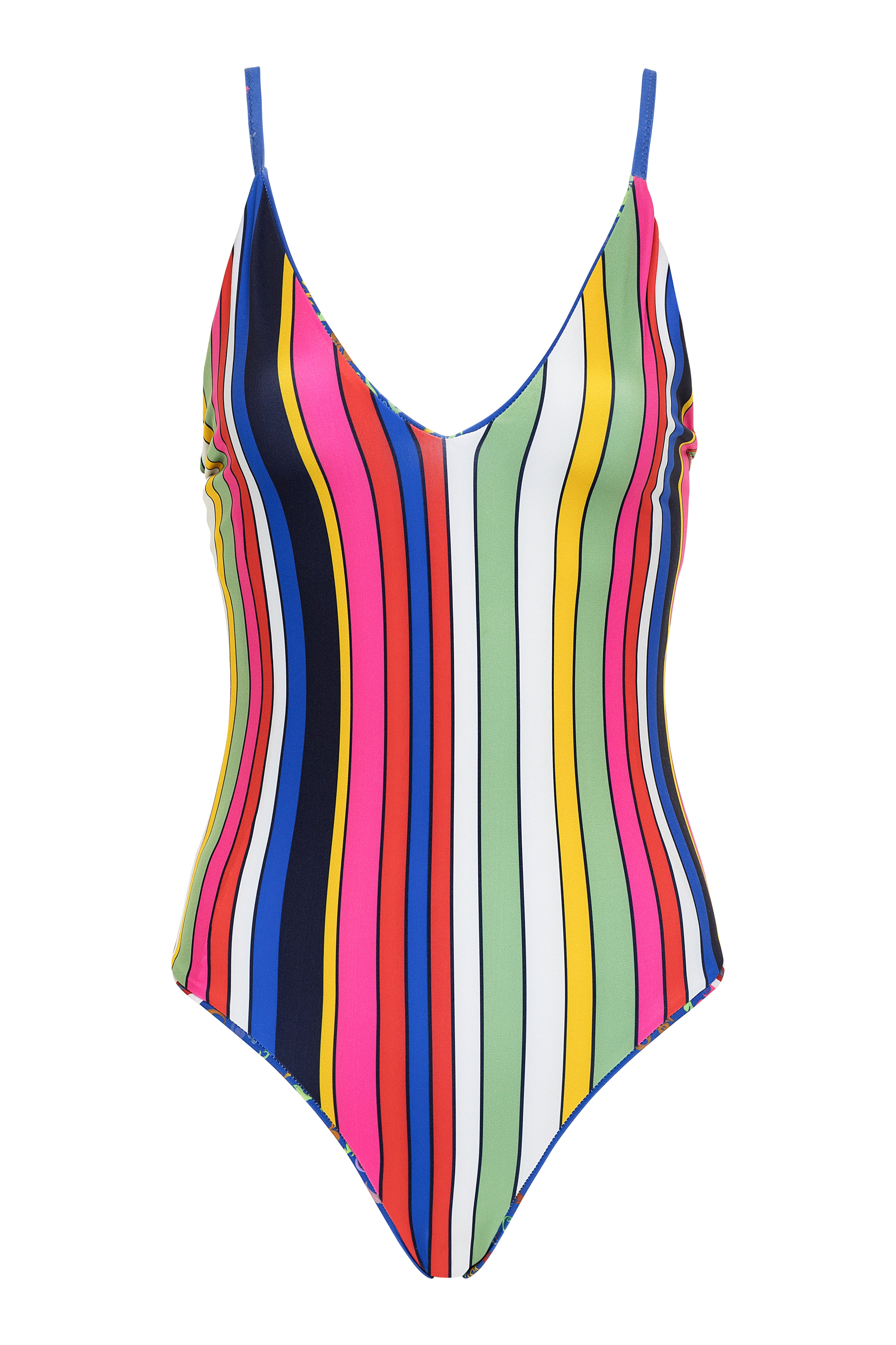 Marieta One Piece Swimsuit - Women's Sexy Bathing Suit for Beach & Pool | Final Sale