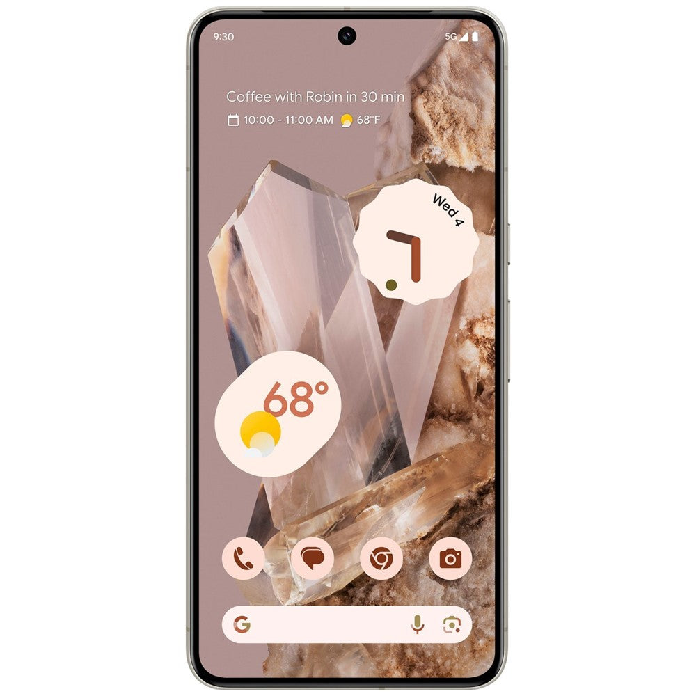 Google Pixel 8 Pro 5G Smartphone - 128GB Storage, 12GB RAM - 6.7