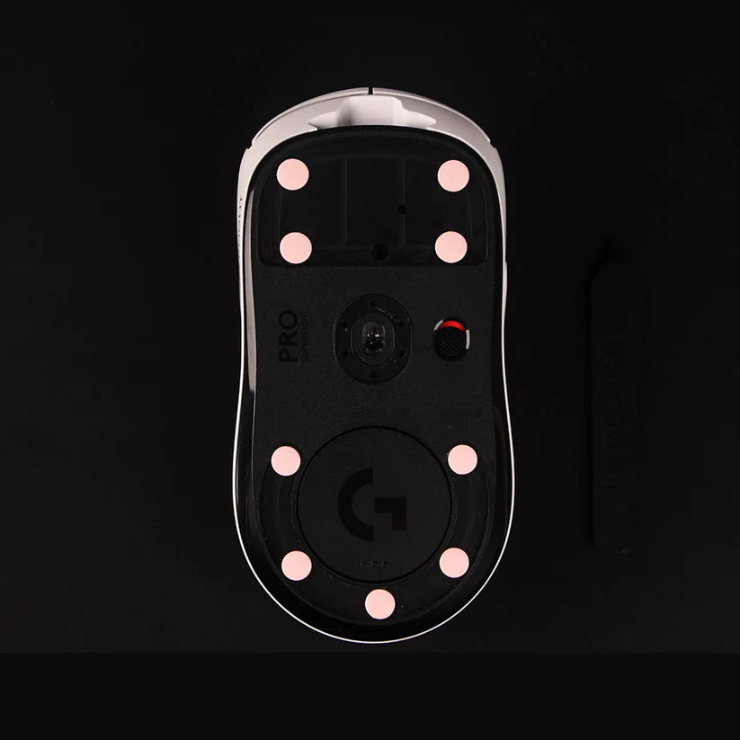 Esports Tiger YanZi DIY Dots - Custom Gaming Mouse Grip Tape for FPS & MOBA Players - Perfect for Pro Gamers & Streamers - Enhance Control & Precision in Competitive Gaming