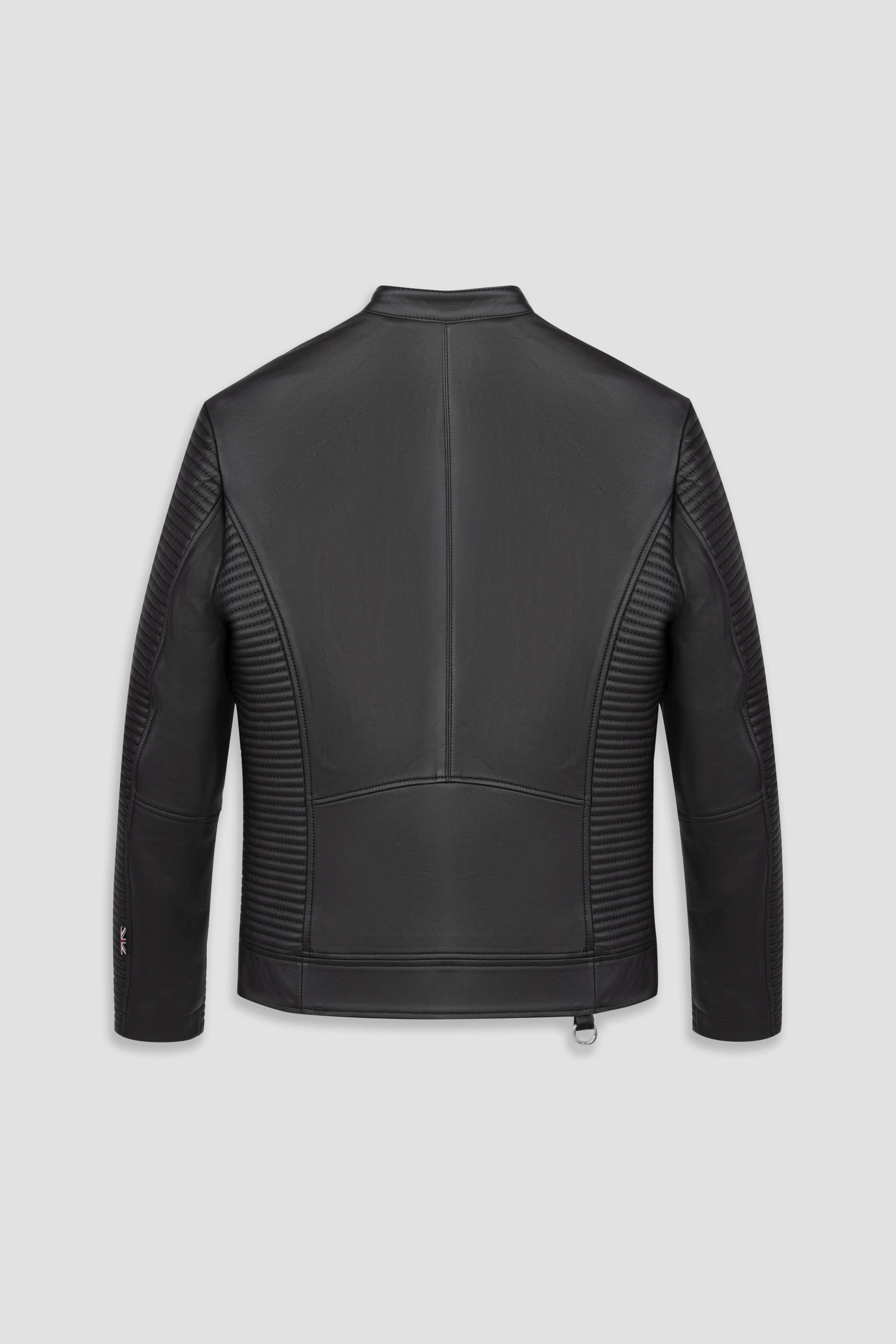 Premium Refined Rider (Tall) - High-Quality Motorcycle Jacket for Men - Perfect for Long Rides, Commuting & Adventure Riding