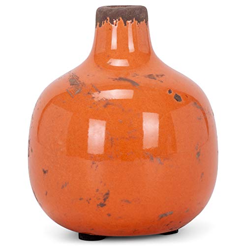 Round Orange