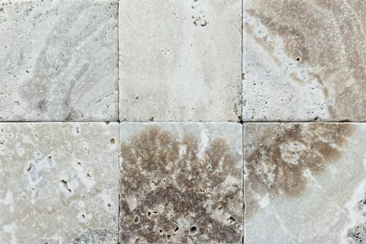 Natural LaTravonya Travertine Subway Tile 6