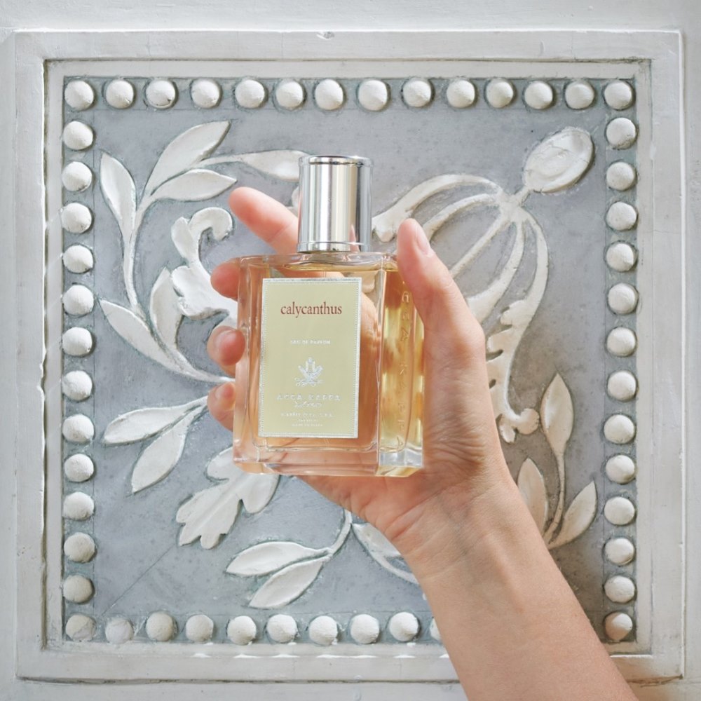 Calycanthus Eau de Parfum - Premium Floral Perfume for Women | Long-Lasting Luxury Fragrance | Perfect for Date Night & Special Occasions