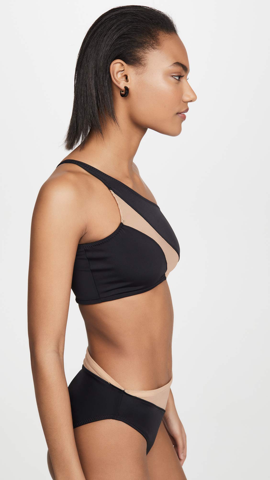 Norma Kamali Women's Bikini Top - Sexy Swimwear for Summer Beach, Pool & Vacation - Comfortable & Stylish Bikini Bra for Women