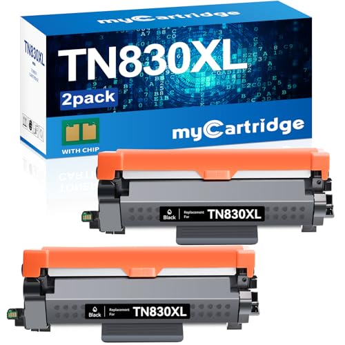 TN830XL Toner with chip Black