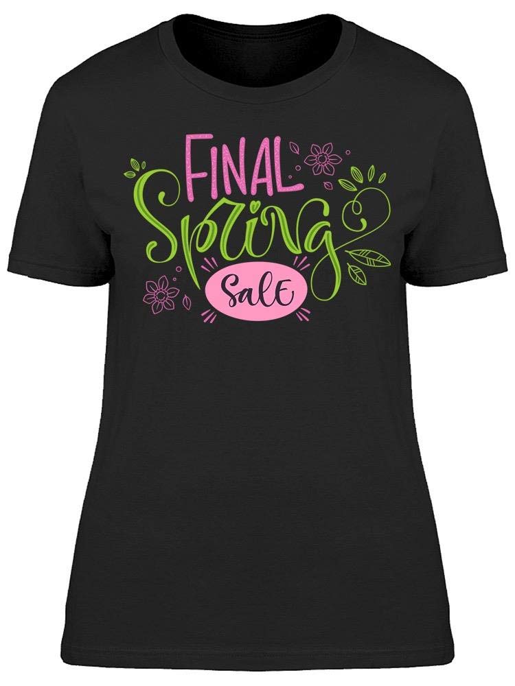 Women's Spring Tee Shirt - Soft Cotton Short Sleeve Tops for Casual Wear | Perfect for Everyday Outfits, Weekend Errands & Spring Outings