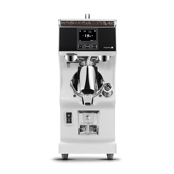 Victoria Arduino Mythos MY85 Commercial Coffee Grinder - Professional Espresso Grinder for Cafes & Home Baristas - Perfect for Specialty Coffee & Espresso Brewing