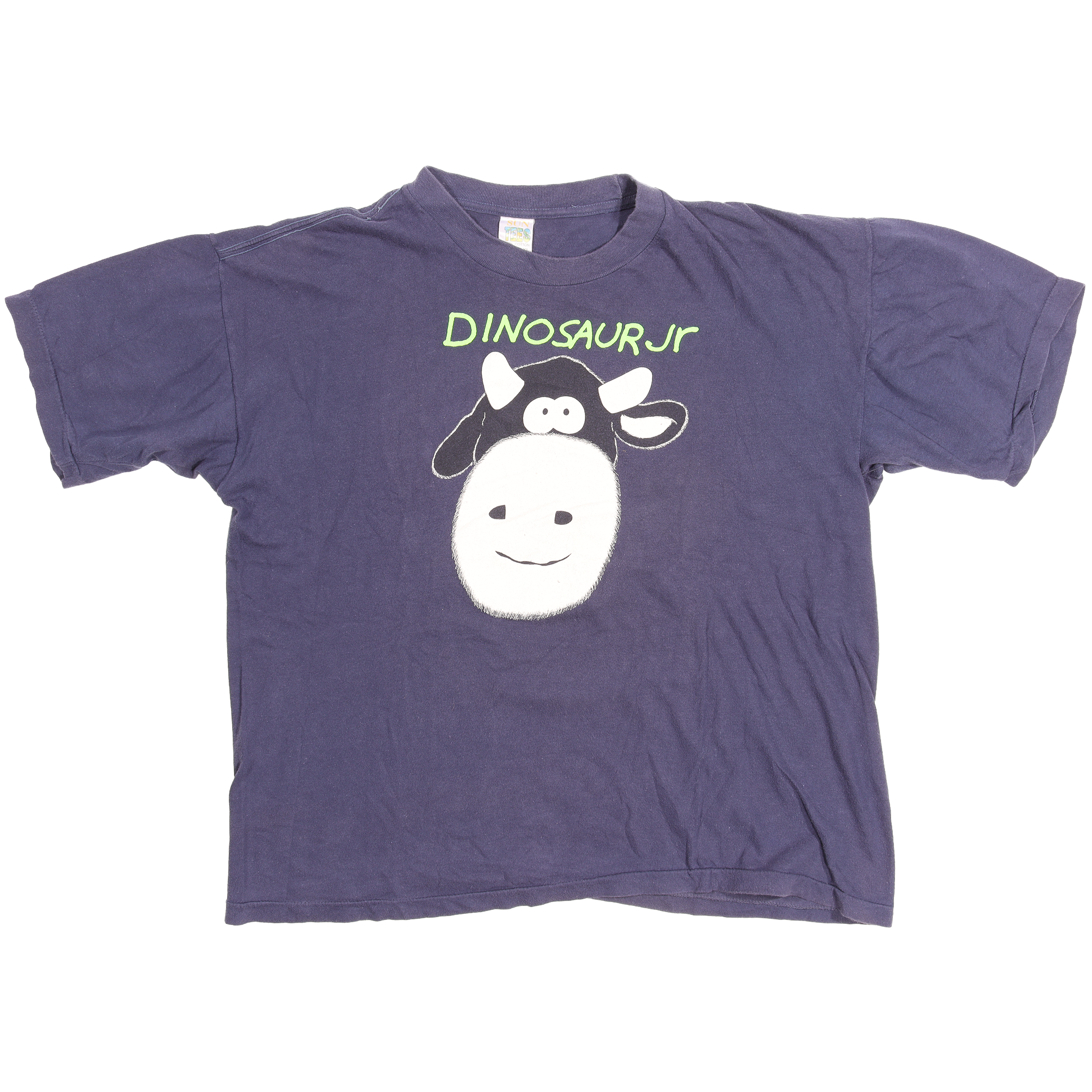 1993 Dinosaur JR 'COW' Vintage Band T-Shirt - Retro Music Tee for Concerts & Casual Wear