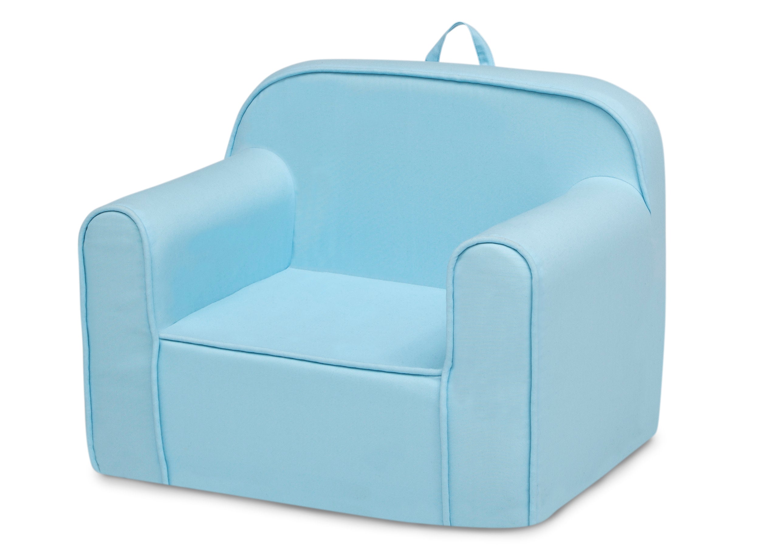 Cozy Kids Chair - Ergonomic & Comfortable Children's Chair for Reading, Gaming & Relaxation - Perfect for Bedrooms, Playrooms & Daycare Centers
