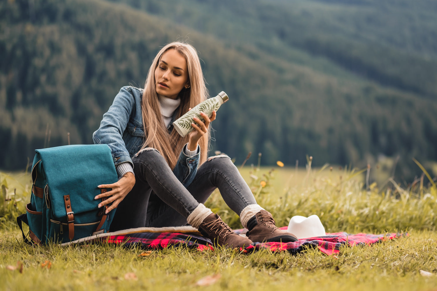 Barefoot Boots for Women - Be Lenka Nevada Neo in Chocolate Brown | Comfortable Minimalist Shoes for Walking, Hiking & Everyday Wear