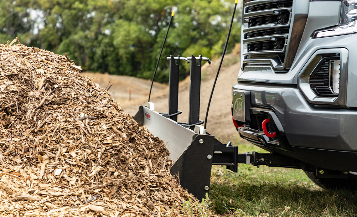 Agri Cover SnowSport HD Utility Plow Package 84