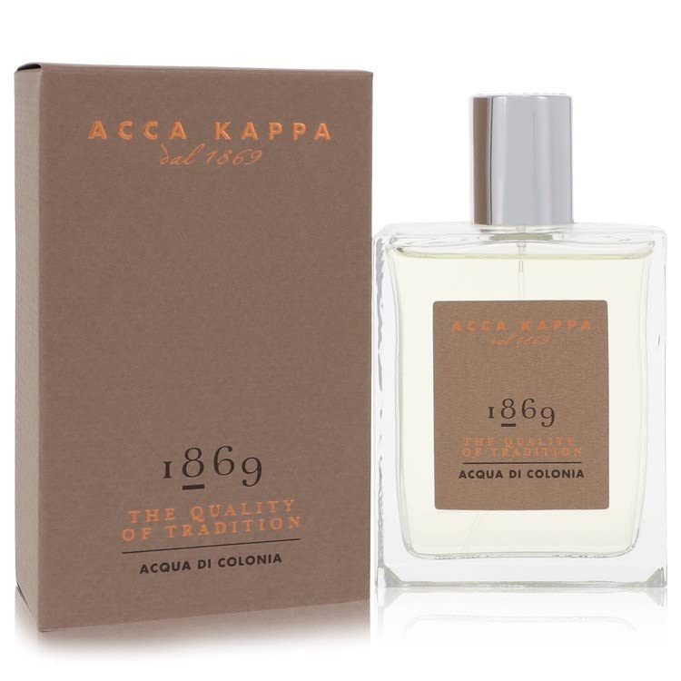 Best 1869 Cologne for Men - 3.3 oz Eau de Cologne Spray | Long-Lasting Fragrance | Perfect for Date Night, Office & Special Occasions