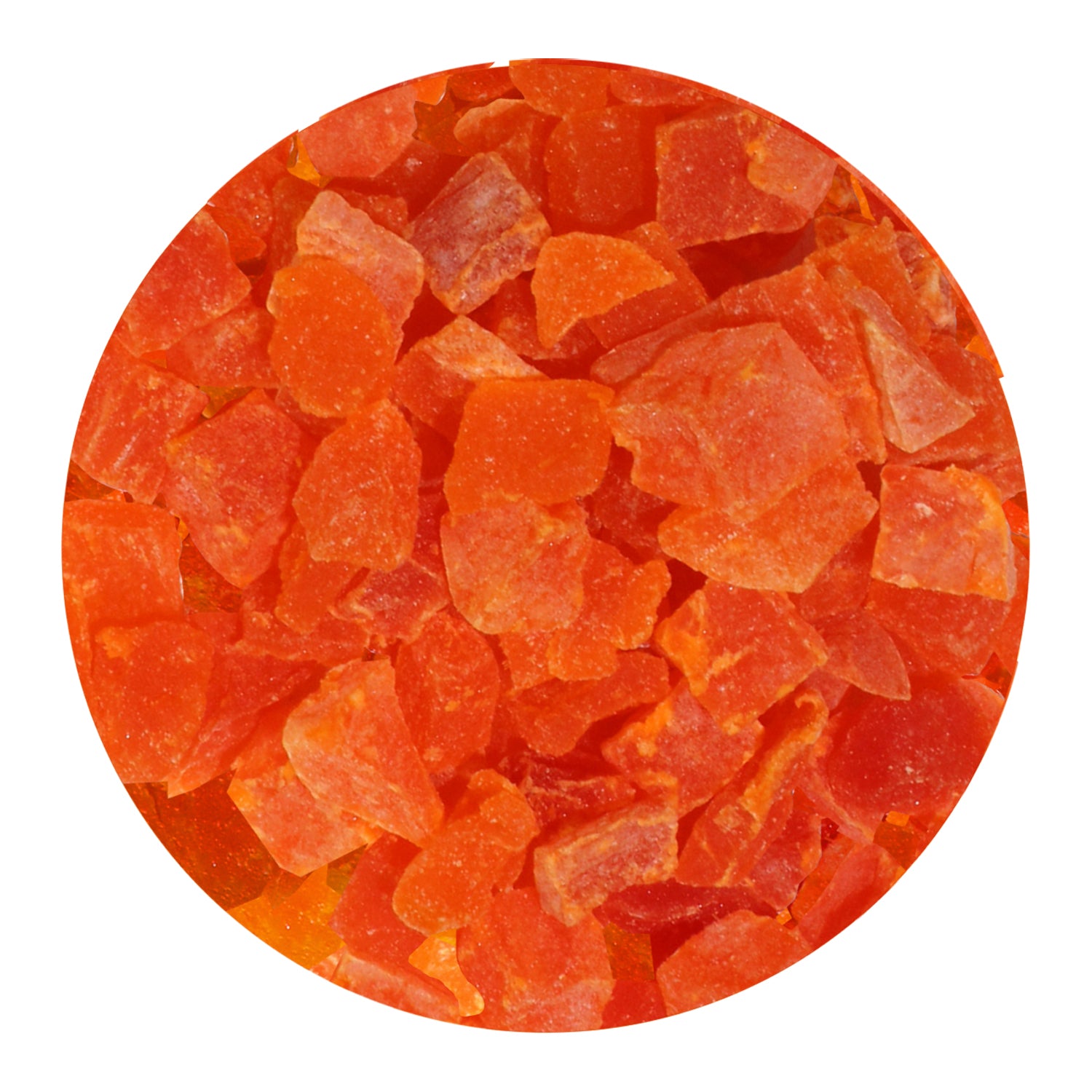 Organic Dried Papaya Slices - Sweet & Chewy Tropical Fruit Snack for Kids & Adults - Perfect for Lunchboxes, Hiking, and Healthy On-the-Go Snacking