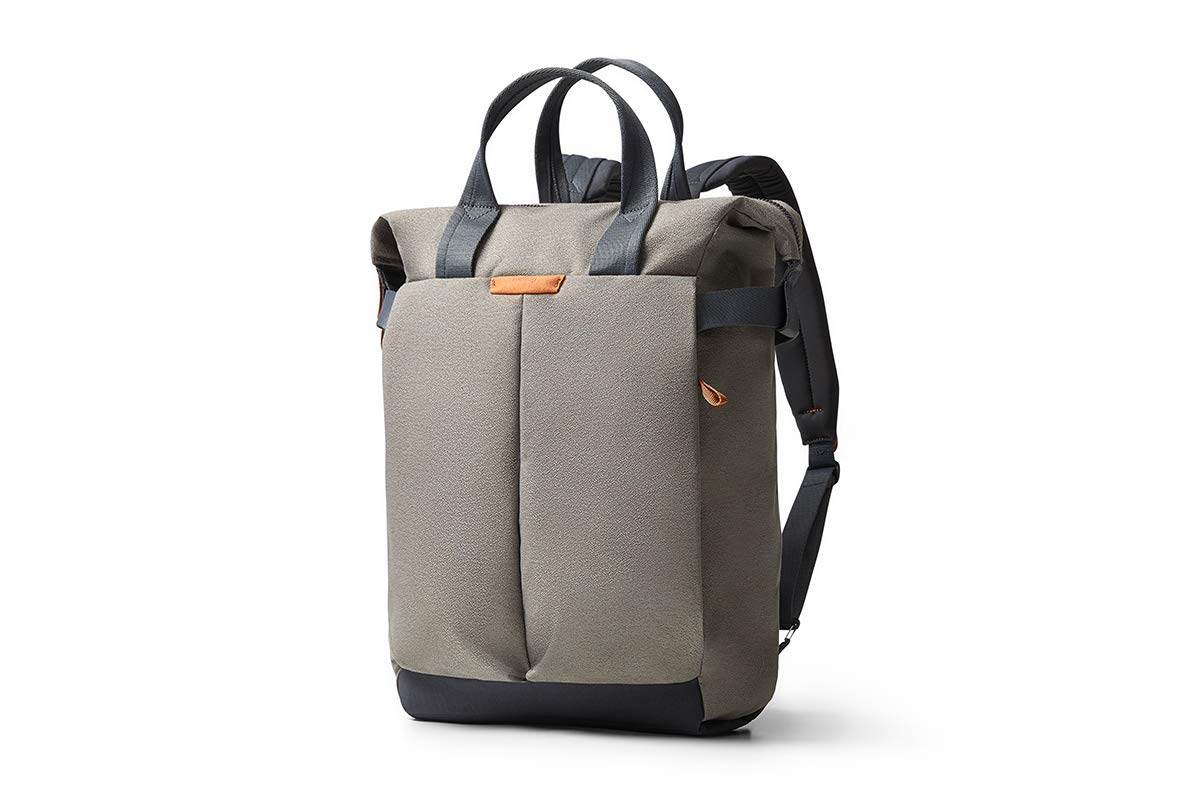 Bellroy Tokyo Totepack - Premium Woven Convertible Laptop Backpack & Tote Bag for 16