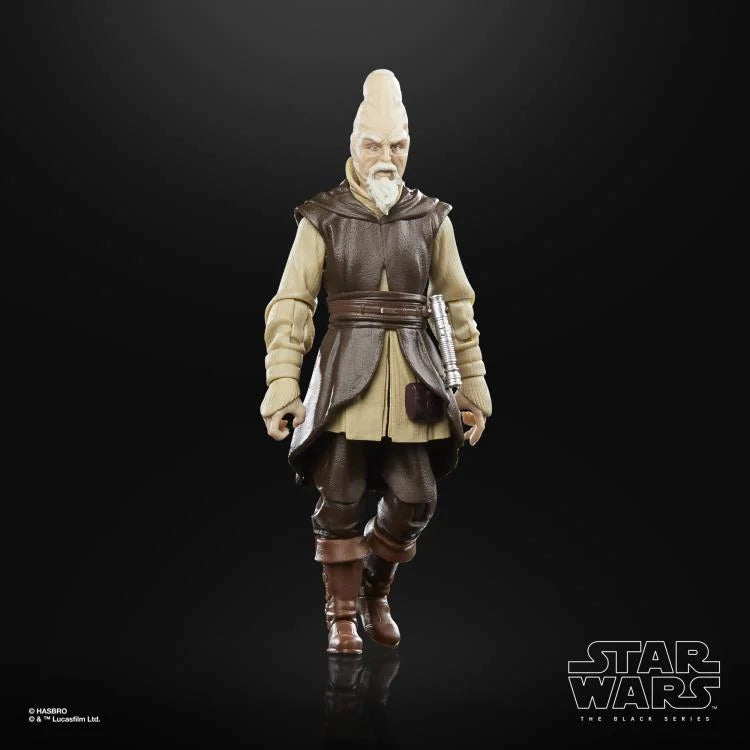 Star Wars The Black Series Ki Adi Mundi 6-Inch Action Figure - Attack of the Clones Collectible for Fans & Display | Perfect for Cosplay, Gift Giving & Star Wars Memorabilia Collections