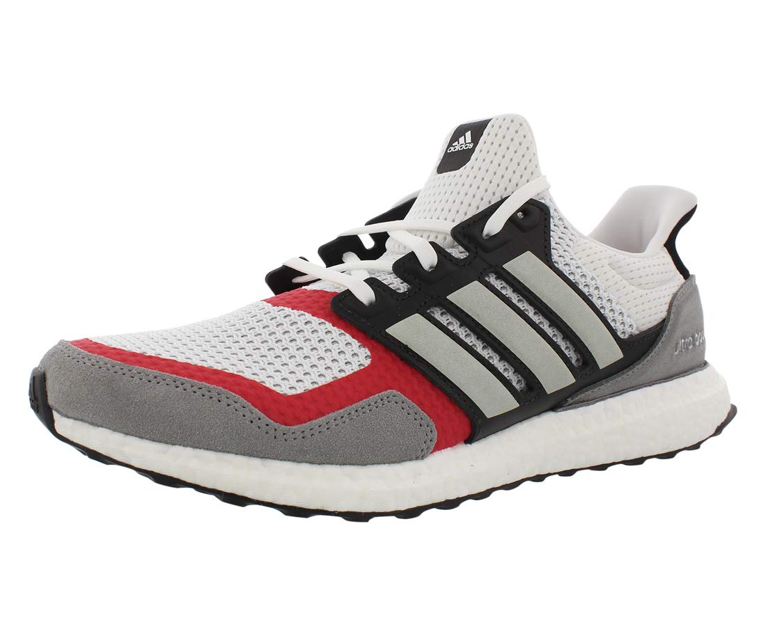 adidas Men's Ultraboost Running Shoes - Lightweight, Cushioned & Responsive for Marathon, Jogging & Gym Workouts