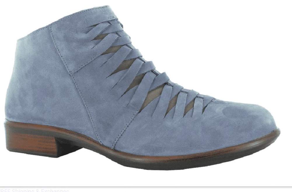 NAOT Women's Leveche Ankle Boots - Comfortable Leather Chelsea Boots for Women | Perfect for Work, Travel & Everyday Wear