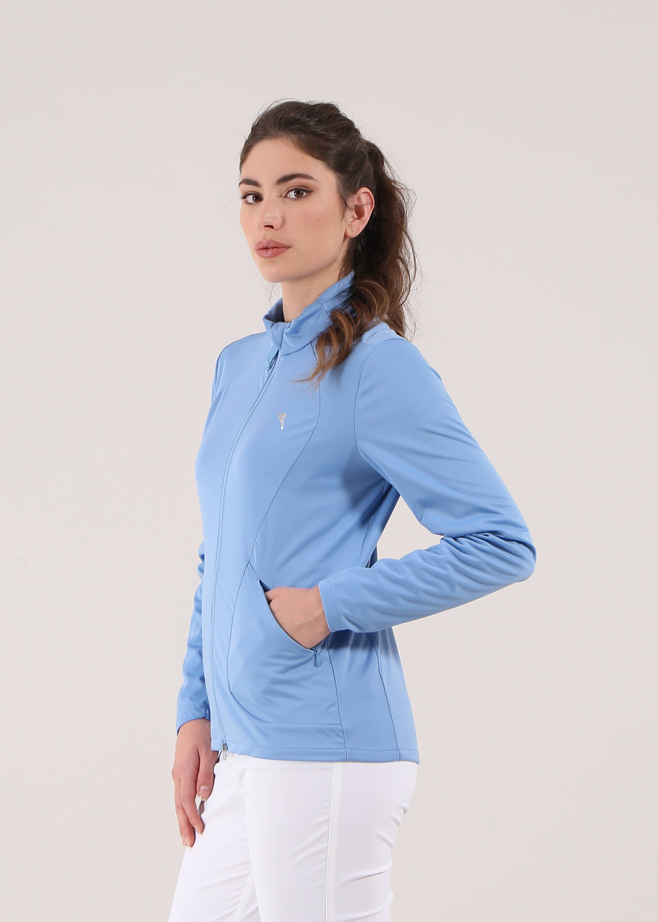 PRO THERM® ULTRA STRETCH JACKET - Women's Workout & Running Jacket | Waterproof Windbreaker for Outdoor Activities | Gym, Hiking & Cold Weather Wear