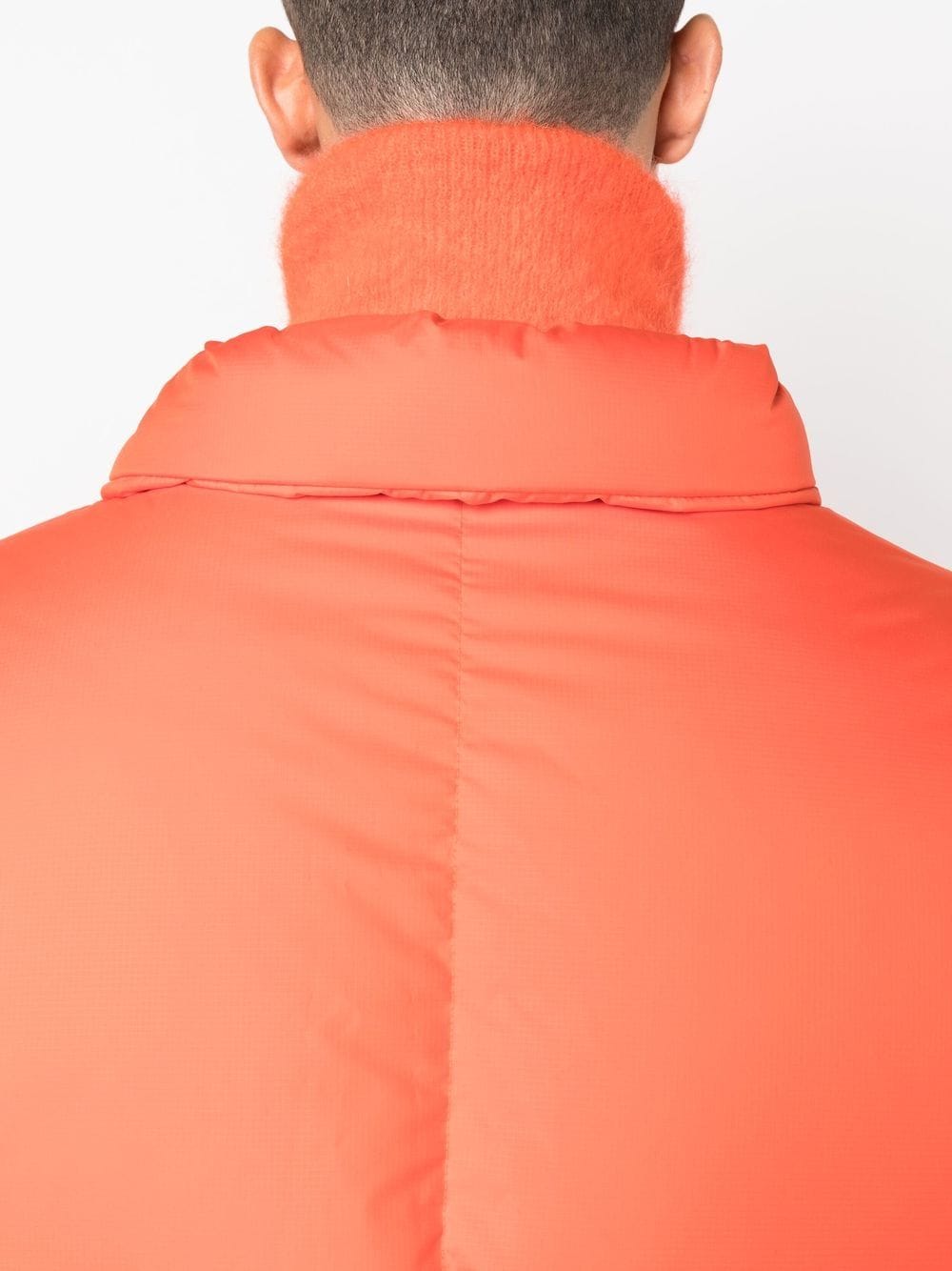 Bacon Coats Orange - Premium Dog Raincoat for Small to Medium Breeds - Waterproof & Reflective for Safe Walks in Rainy Weather