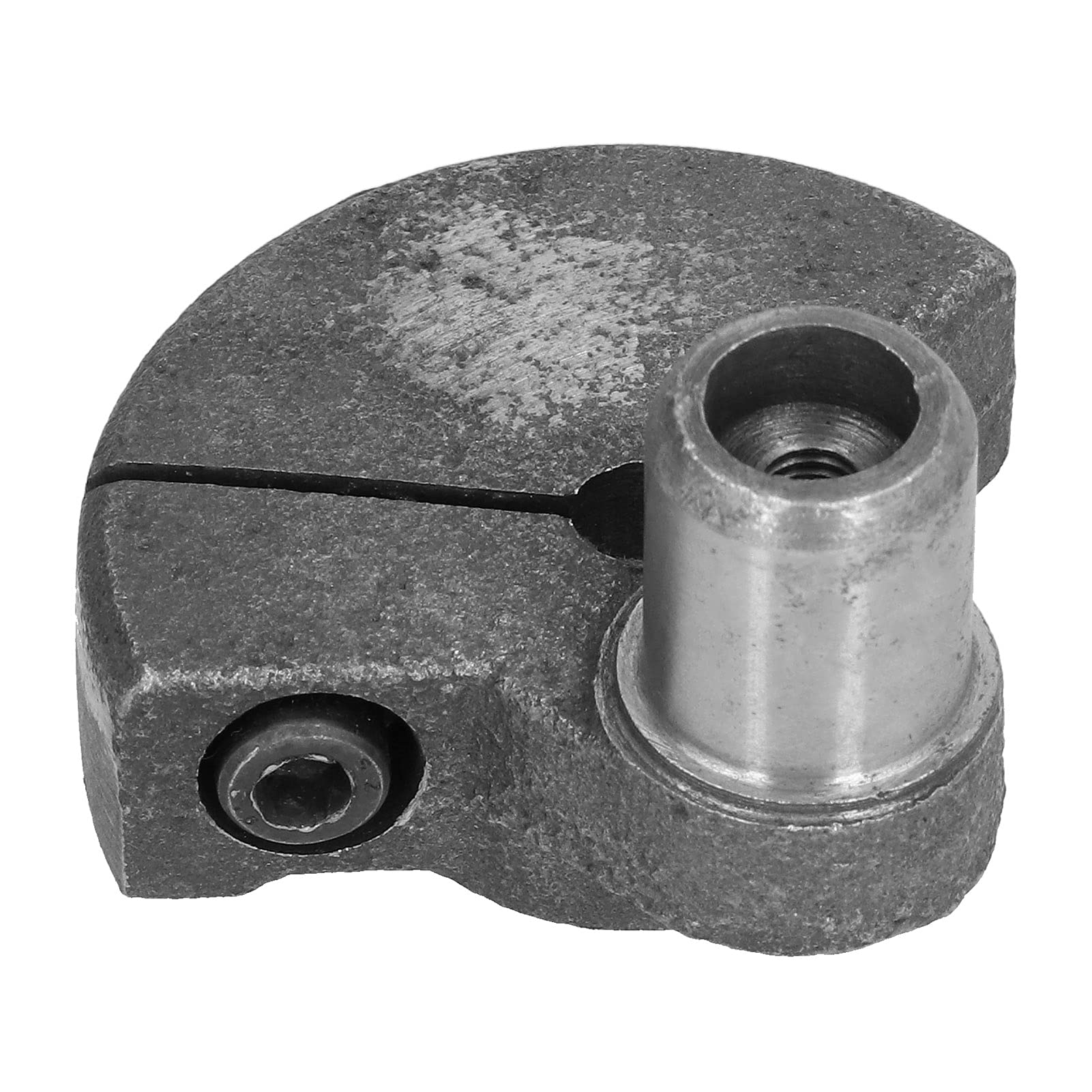 6P V-Shape Double Cylinder Air Compressor Crankshaft Replacement - Compatible with Most Air Compressors | Ideal for Industrial, Automotive & Home Workshop Repairs