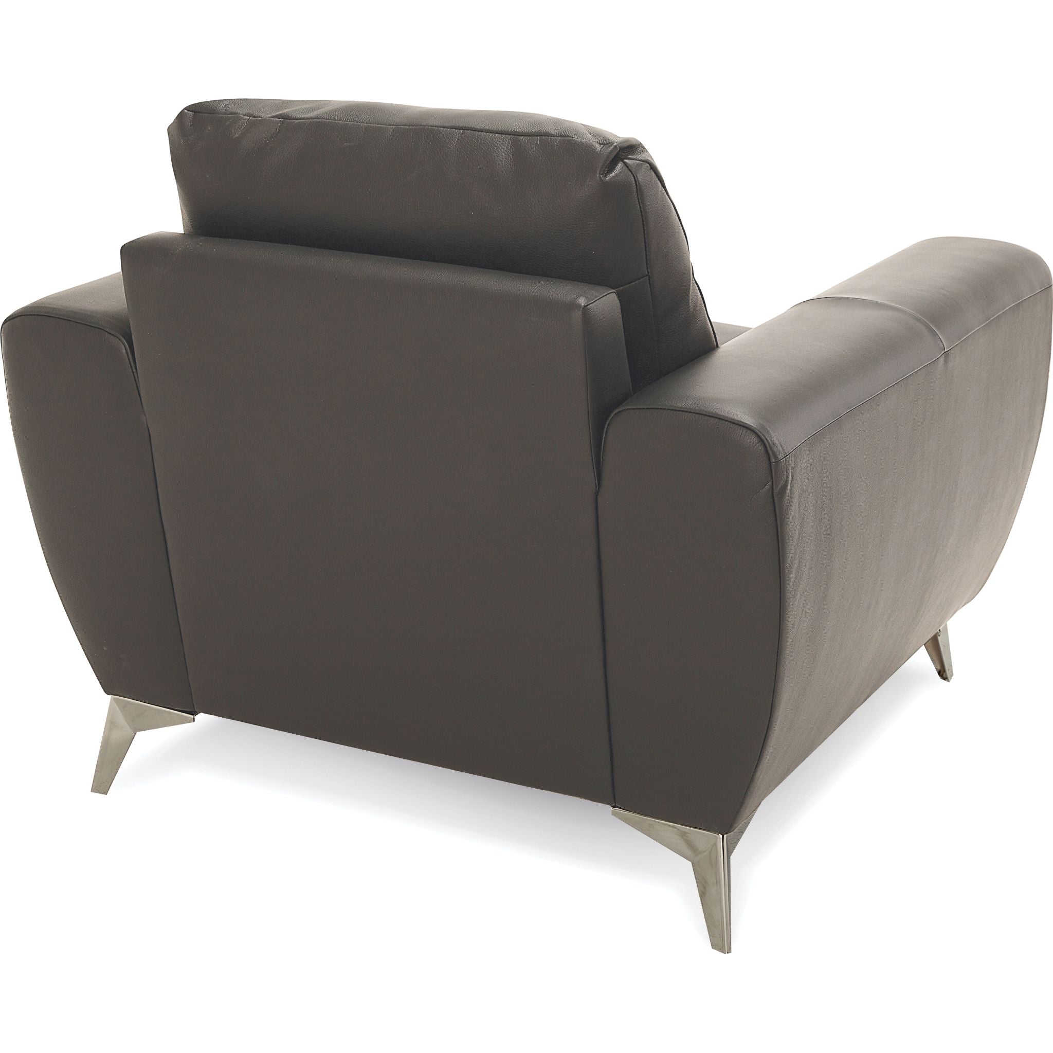 Aviana Storm Chair - Modern Accent Chair for Living Room, Bedroom, or Office - Comfortable Upholstered Armchair with Sturdy Metal Legs - Perfect for Relaxing, Reading, or Working from Home