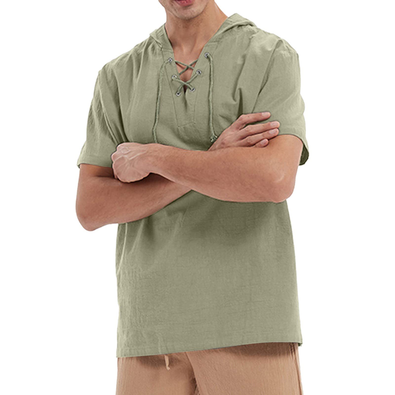 Men's Short Sleeve T-Shirts - Lightweight Cotton Casual Tees for Men, Soft Breathable Streetwear Shirts with Trendy Designs | Perfect for Summer, Gym, Travel & Everyday Wear