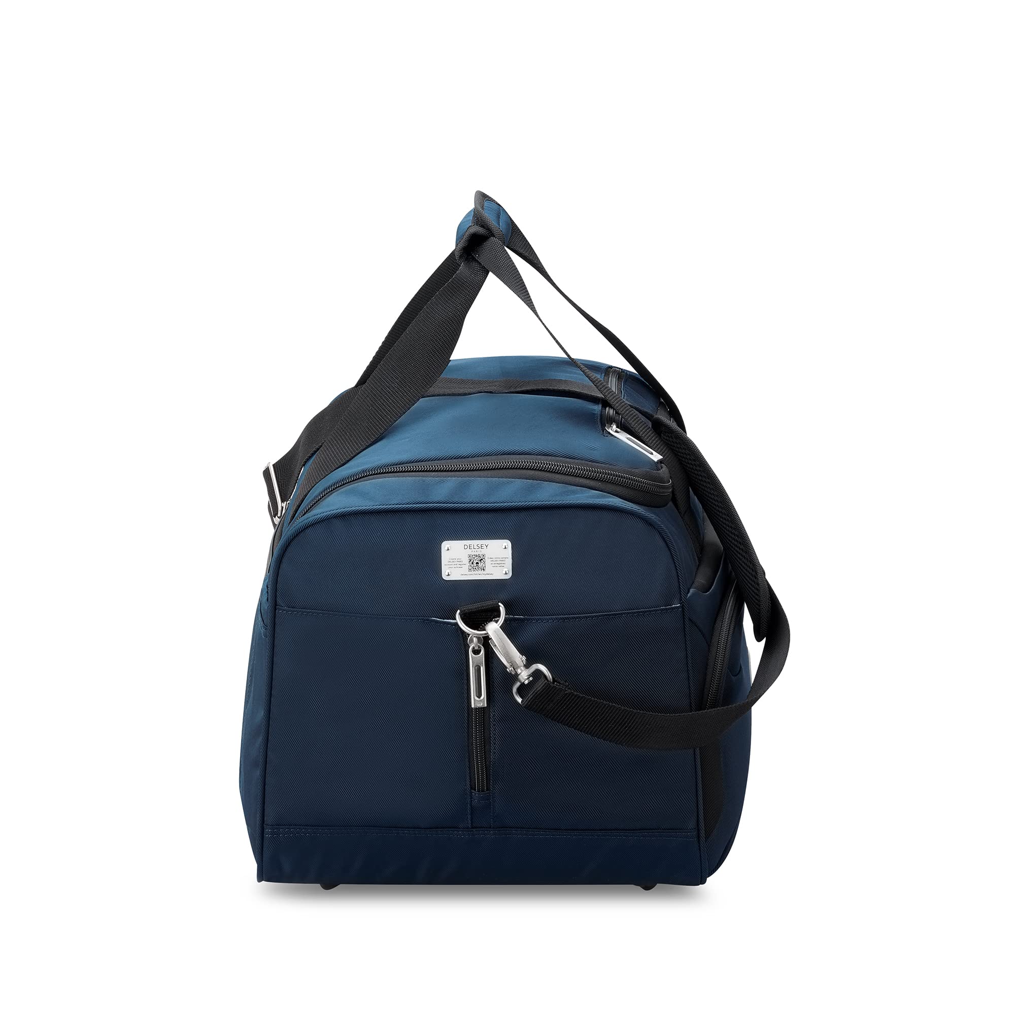 DELSEY Paris Sky Max 2.0 Expandable Spinner Wheel Carry-On Luggage - Lightweight Suitcase for Travel, Business Trips & Weekend Getaways