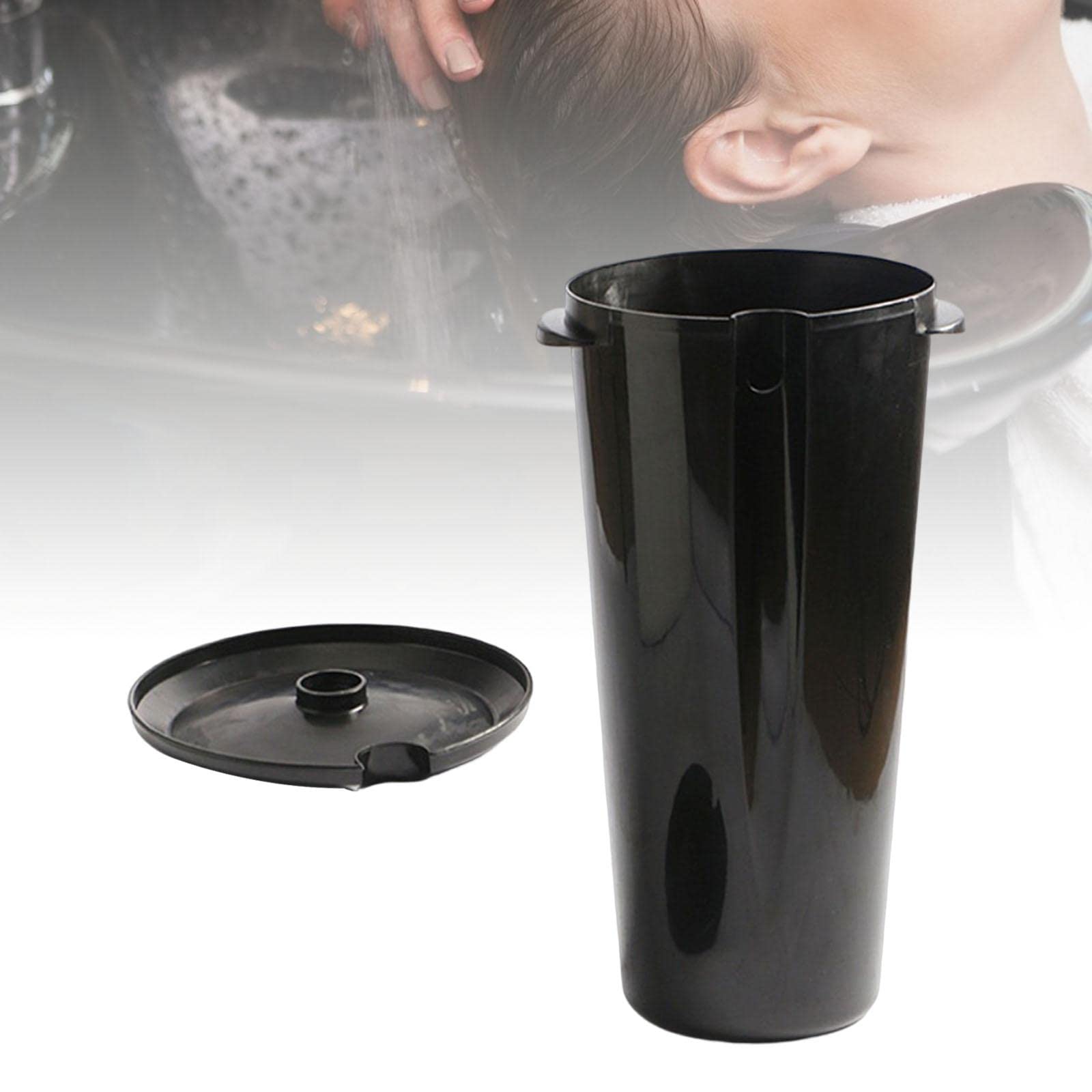 Perfeclan Professional Hair Washing Basin - Large Capacity Salon Shampoo Bowl for Hairdressers & Stylists | Perfect for Salon, Spa & Home Hair Care Treatments