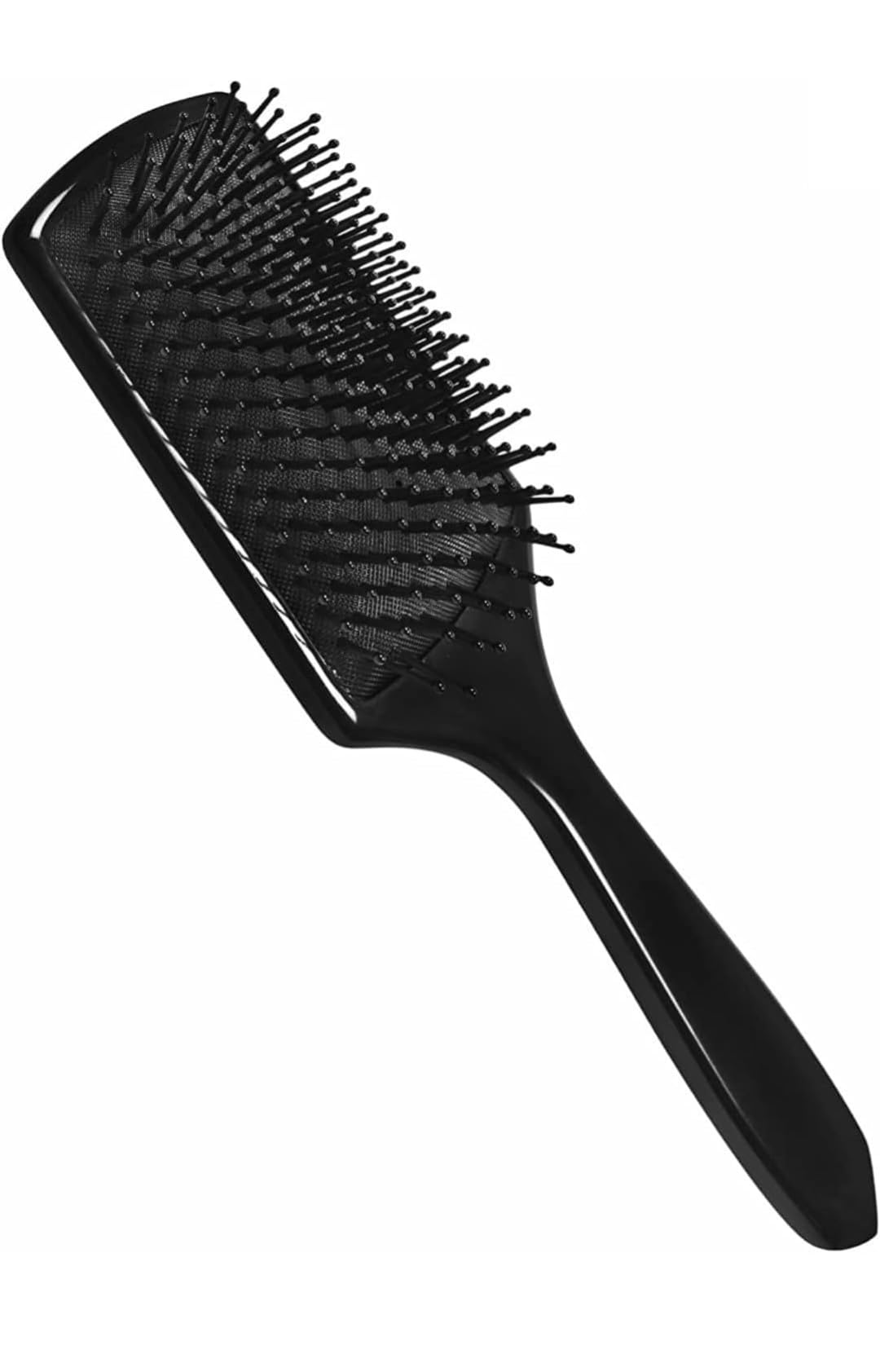 Best Paddle Hair Brush for Smooth & Tangle-Free Hair - Perfect for Styling, Detangling & Blowouts at Home or Salon