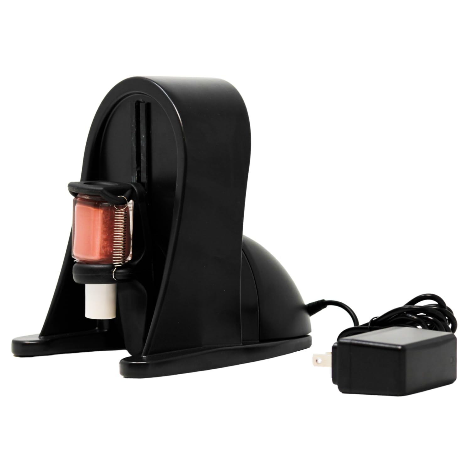Professional Mono Nail Polish Gel Shaker Mixer - Fast & Even Mixing for DIY Nail Art, Salon & Home Manicure Use