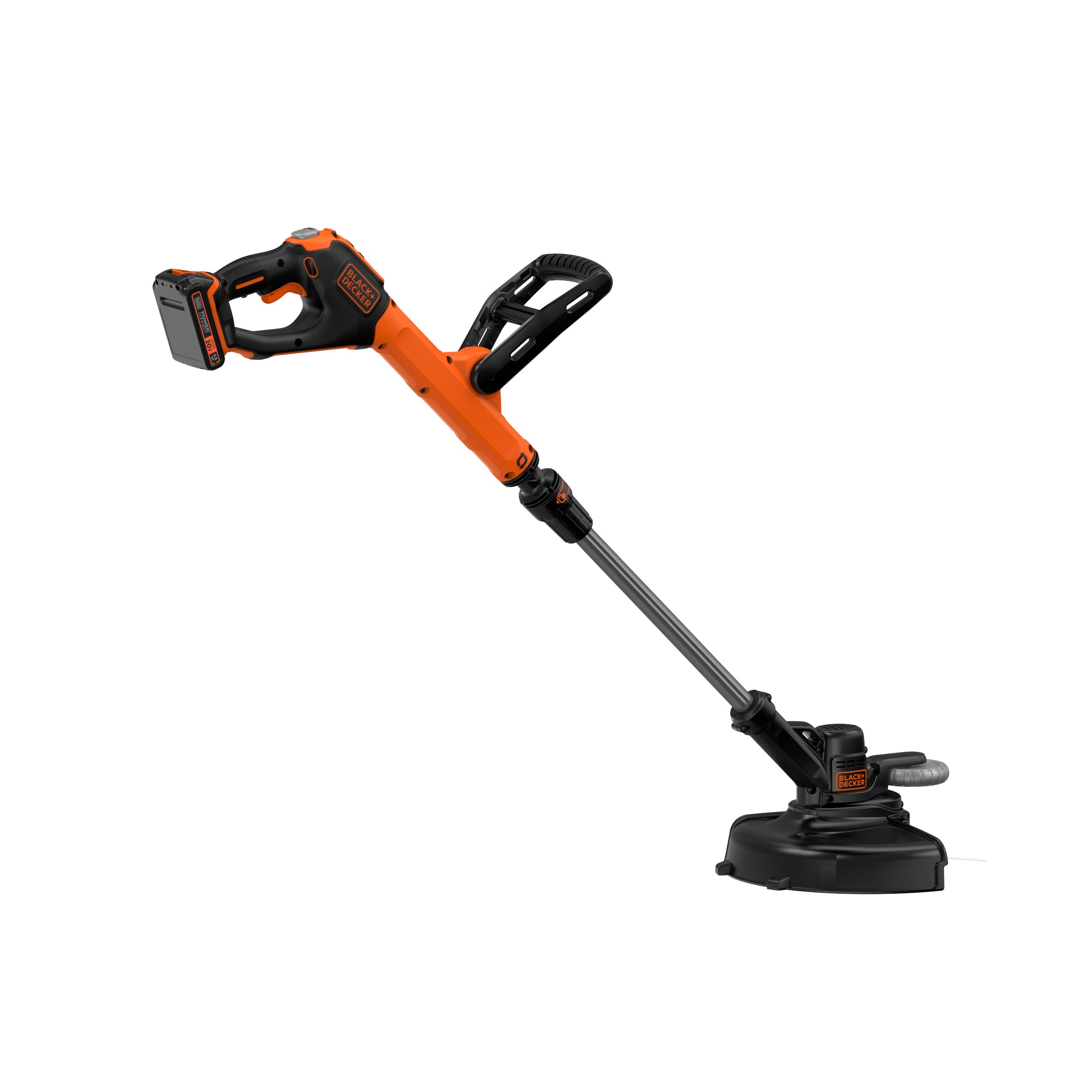 20V MAX* Cordless String Trimmer & Edger - Lightweight, Powerful Lawn Tool for Yard Maintenance & Landscaping (Perfect for Trimming Grass, Edging Walkways & Driveways)