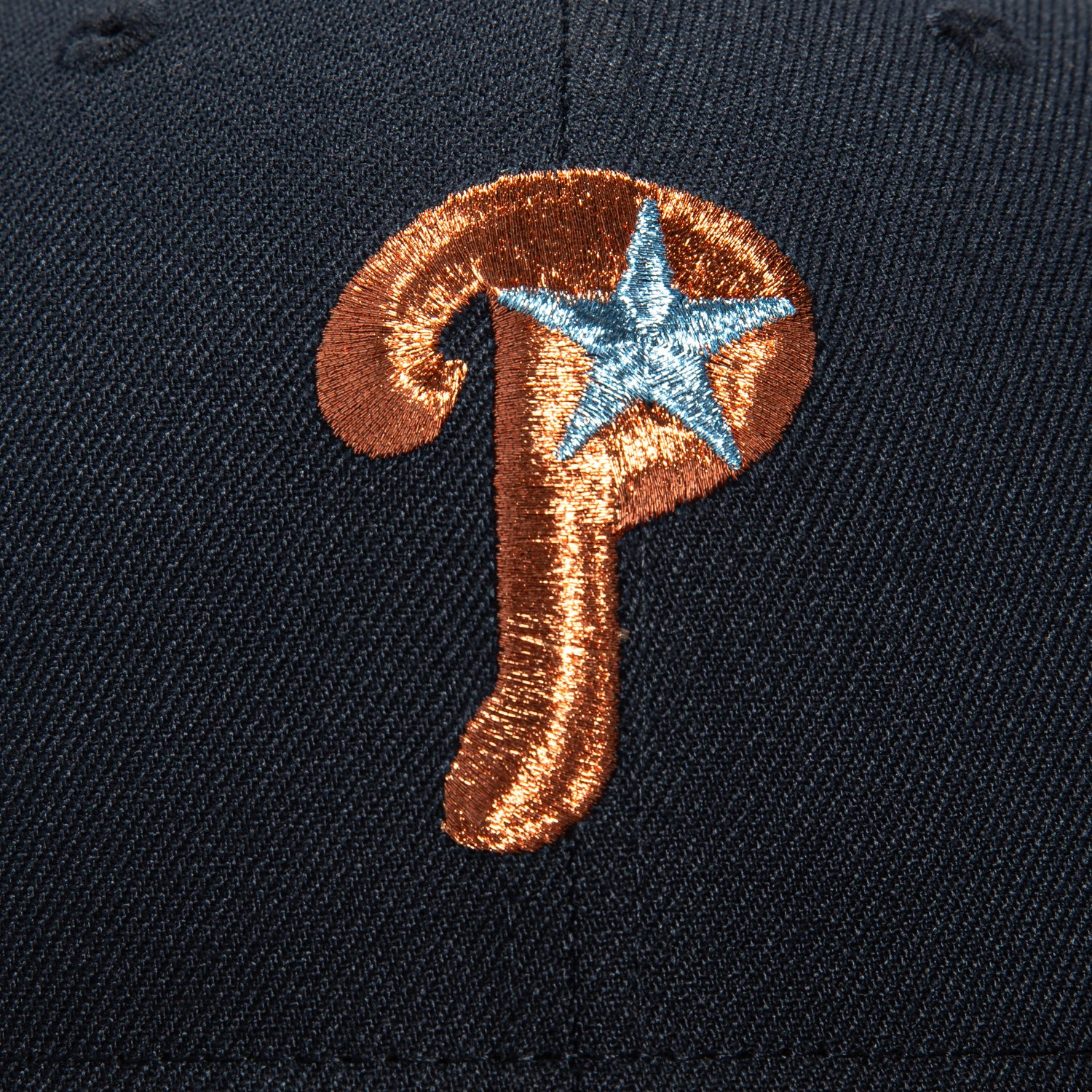 New Era 59Fifty Philadelphia Phillies 1996 All Star Game Patch Alternate Baseball Cap - Navy & Cardinal Red - MLB Officially Licensed Hat for Sports Fans & Collectors | Perfect for Baseball Games, Fan Events & Streetwear Fashion