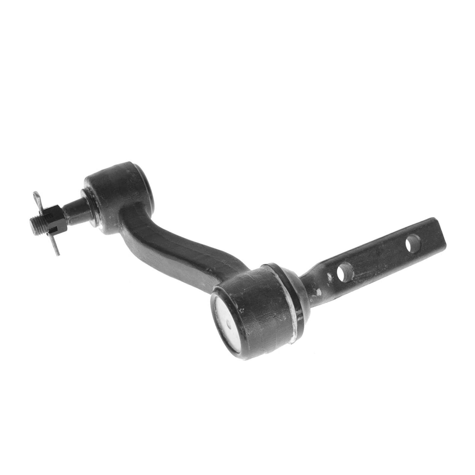 Heavy Duty Front Steering Kit - Idler Arm, Pitman Arm, Tie Rod & Adjusting Sleeve for 85-98 Chevy GMC & 91-98 Oldsmobile | Improved Handling & Alignment | Perfect for Off-Roading & Daily Commuting