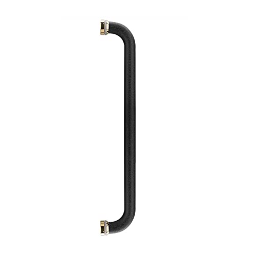 Frameless Shower Door Handle Replacement - Single Sided Towel Bar Pull Push Knob for Bathroom Glass Doors | Perfect for Modern Bathroom Renovations & Spa-Like Upgrades
