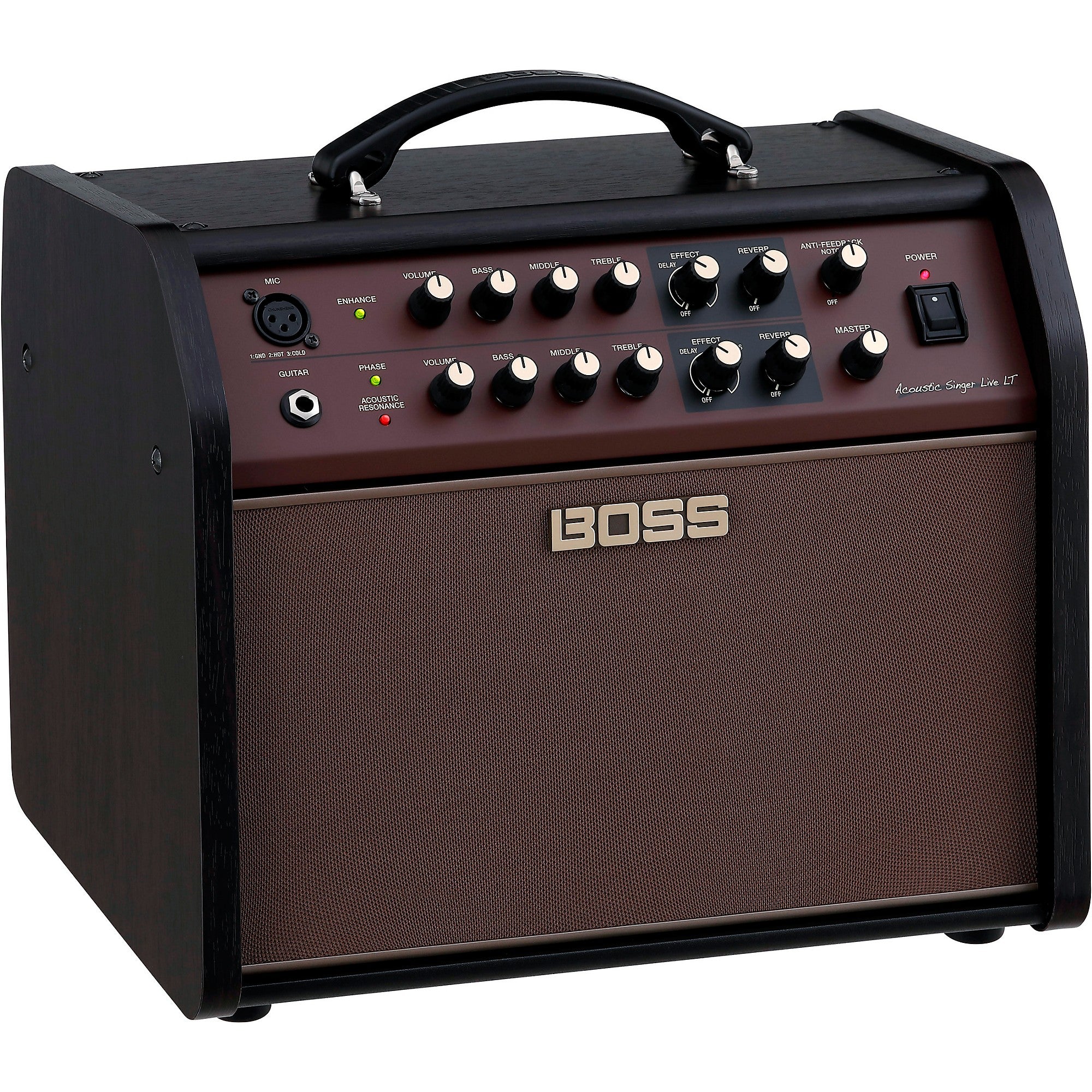 Boss Acoustic Singer Live LT 60W 1x6.5