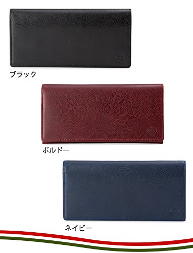 Premium Genuine Leather Men's Wallet - RFID Blocking Bifold Wallet for Men with Multiple Card Slots & ID Window - Perfect for Everyday Use, Travel, and Business