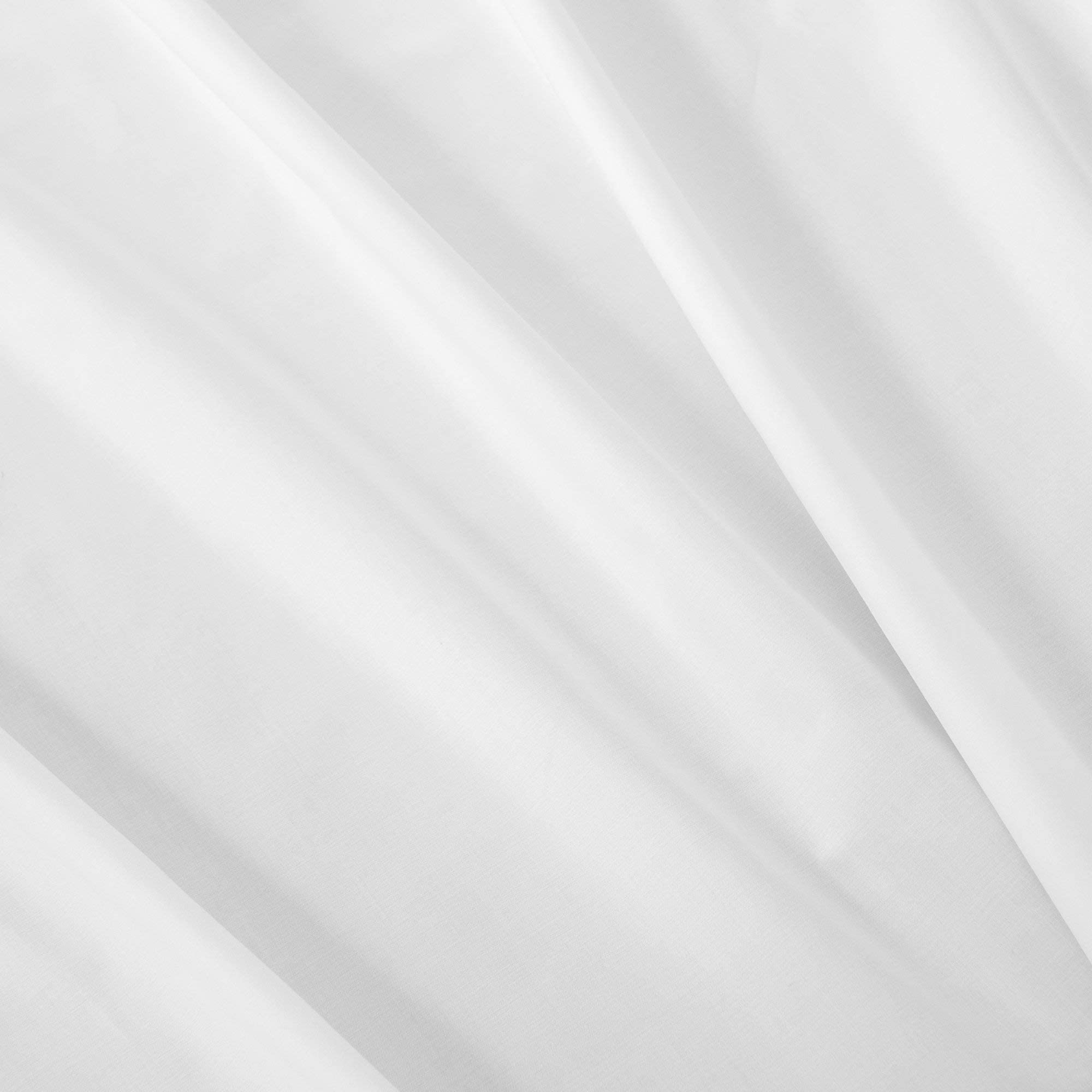 H by Frette Sateen Fitted Sheet Queen Size - 100% Long-Staple Cotton Luxury Bed Sheet | Ultra Soft, Silky & Breathable | Perfect for Master Bedroom, Guest Room & Hotel Use